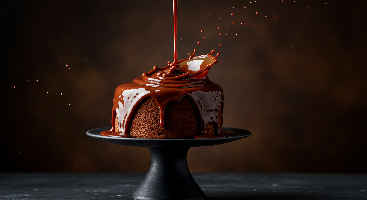 Coberturas e decorações