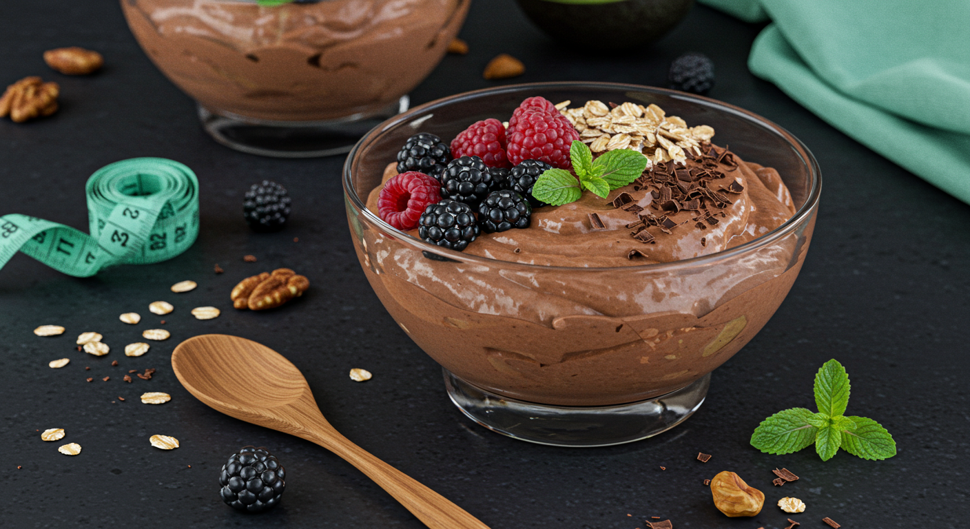 Kit Sobremesas Fitness Sem Culpa